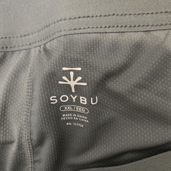 NWT Soybu Women's Resort Skort Green Size XXL - Picture 8 of 15